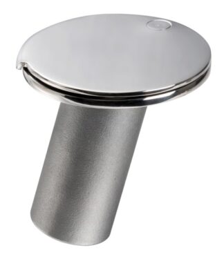 Base palo tendalino flessibile con tappo rotante 46.825.01 Osculati