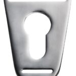 Fibbia in acciaio inox per tendalino fless 46.825.09 Osculati