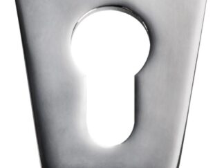 Fibbia in acciaio inox per tendalino fless 46.825.09 Osculati