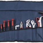 Astuccio pieghevole con set 12 utensili 47.357.10 Osculati