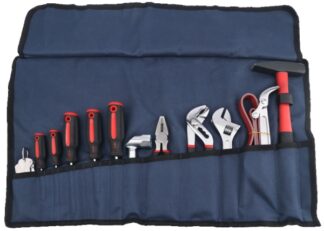 Astuccio pieghevole con set 12 utensili 47.357.10 Osculati