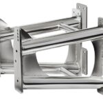 Supporto motore BRACKET 47.375.06 Osculati