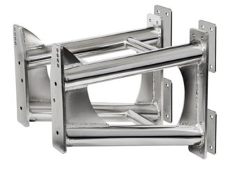 Supporto motore BRACKET 47.375.06 Osculati