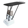T-Top professionale Heavy Duty nero con telo nero 48.193.02 Oceansouth