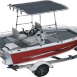 TARGA Top 1.92 x 1.72 mt 48.195.10 Oceansouth