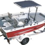 Osculati 48.195.20 Seagull T-Top 1.35 X 1.05 Mt roll bar e t top