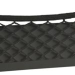 Rete portaoggetti nera 250x115x10 mm 48.434.20 Osculati