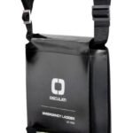 Scaletta 11 gradini nera 49.522.31 Osculati