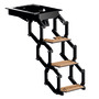Osculati 49.571.03 Scaletta Elettrica E-Step 3 Gradini 24V