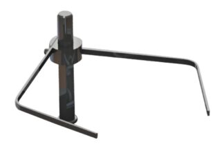 Fermapentole singolo 50.100.91 Osculati