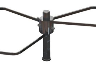 Fermapentole doppio 50.100.92 Osculati