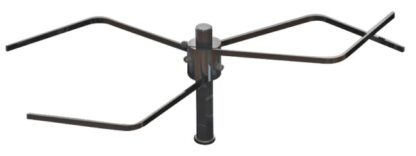 Fermapentole doppio 50.100.92 Osculati