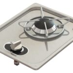 Piano cottura ad incasso 50.102.43 Osculati