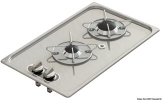 Piano cottura ad incasso 50.102.45 Osculati