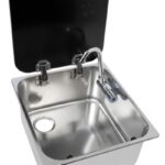 Lavello ad incasso con coperchio 50.187.47 Osculati