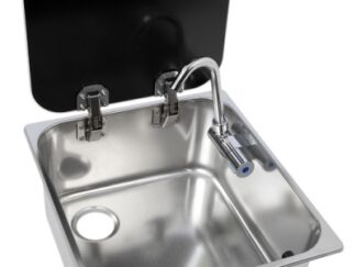 Lavello ad incasso con coperchio 50.187.47 Osculati