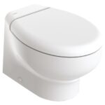 WC Tecma Silence Plus 2G Short 24V Deep Bowl 50.227.08 Tecma