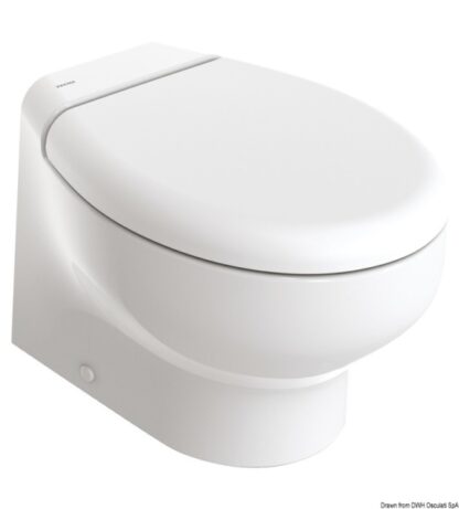 WC Tecma Silence Plus 2G Short 12V Deep Bowl Touch 50.227.17 Tecma