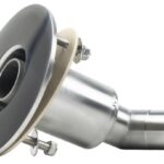 Adattatore di scarico 50.255.01 Autoterm