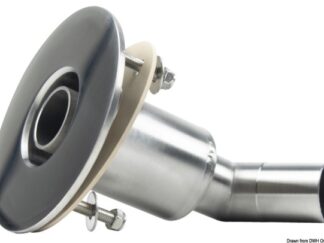 Adattatore di scarico 50.255.01 Autoterm