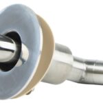 Adattatore di scarico con curva 50.255.02 Autoterm