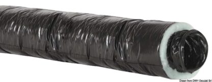 Tubo flessibile di conduzione isolato 152 mm x 10m 50.265.15 Osculati