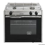 Cucina XL2 Techimpex 2 fuochi con forno 50.385.02 Techimpex