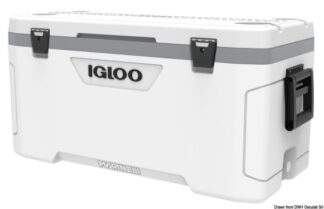 Ghiacciaia IGLOO Latitude Marine Ultra 100 50.558.24 Igloo