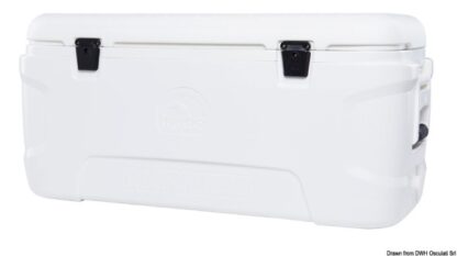 Ghiacciaia IGLOO Marine Contour 120QT 50.558.25 Igloo
