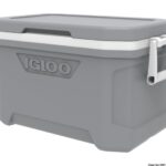 Ghiacciaia IGLOO Marine Profile II 50 grigia 50.558.50 Igloo