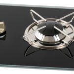 Piano a gas 1 fuoco 320 x 285 mm 50.706.11 Osculati