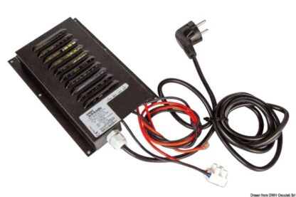 Power Pack 108W 100/240 VAC 50/60HZ 24 VDC EU 50.820.02 Indel - Isotherm