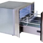 Frigo ISOTHERM DR70 inox 50.826.17 Indel - Isotherm