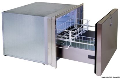 Frigo ISOTHERM DR70 inox 50.826.17 Indel - Isotherm