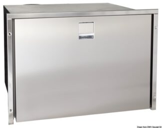 Freezer ISOTHERM DR70 inox 50.826.18 Indel - Isotherm