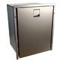 Osculati 50.826.29 Frigo Isotherm Dr42 Inox Clean-Touch frigorifero isotherm a cassetto sfilabile