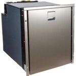 Frigo Isotherm DR49 inox Clean-Touch 50.826.30 Indel - Isotherm