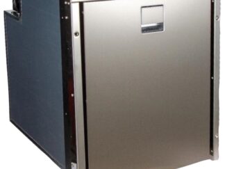 Frigo Isotherm DR49 inox Clean-Touch 50.826.30 Indel - Isotherm