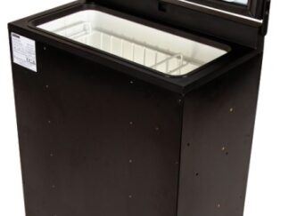 Frigorifero a pozzetto verticale ISOTHERM BI30 50.835.05 Indel - Isotherm