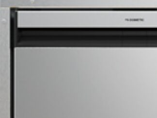 Telaio flush/standard NRX 130 acciaio inox 50.908.11 Dometic