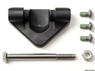 Attacco superiore per cilindri LENCO serie 101-XD 51.258.13 Lenco