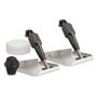 Lenco Pro Control Auto Edge 305 x 305 mm 51.268.02 Lenco
