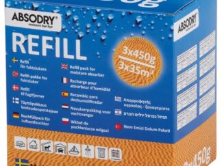 Ricarica ABSODRY Classic 3 x 450gr 52.153.04 Osculati