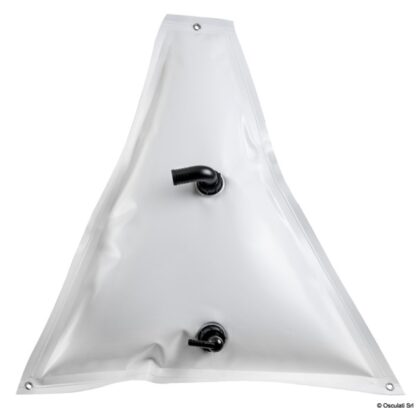 Serbatoio acqua flessibile 55 l triangolare rinfor 52.198.05 0