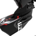 Hydrofoil StingRay XR4 Senior, Nero 52.213.41 Sting Ray