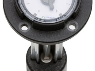 Indicatore livello carburante meccanico 285 mm 52.742.02 Osculati
