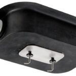 Cuffia universale lavaggio motori entrobordo Montati 52.749.20 Osculati