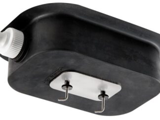 Cuffia universale lavaggio motori entrobordo Montati 52.749.20 Osculati