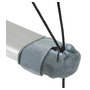 Copricrocette in pelle naturale taglia S 57.491.01 Osculati