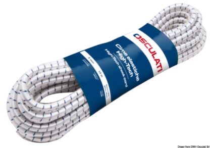 Cavo elastico high-tech 5 mm x 10 m 63.174.05 Osculati